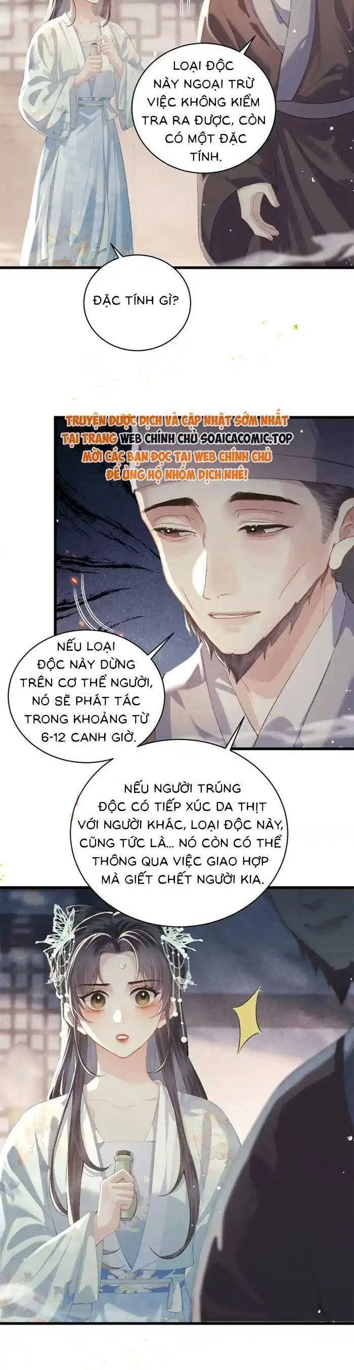 Gả Cho Phản Diện chương 46 - trang 11