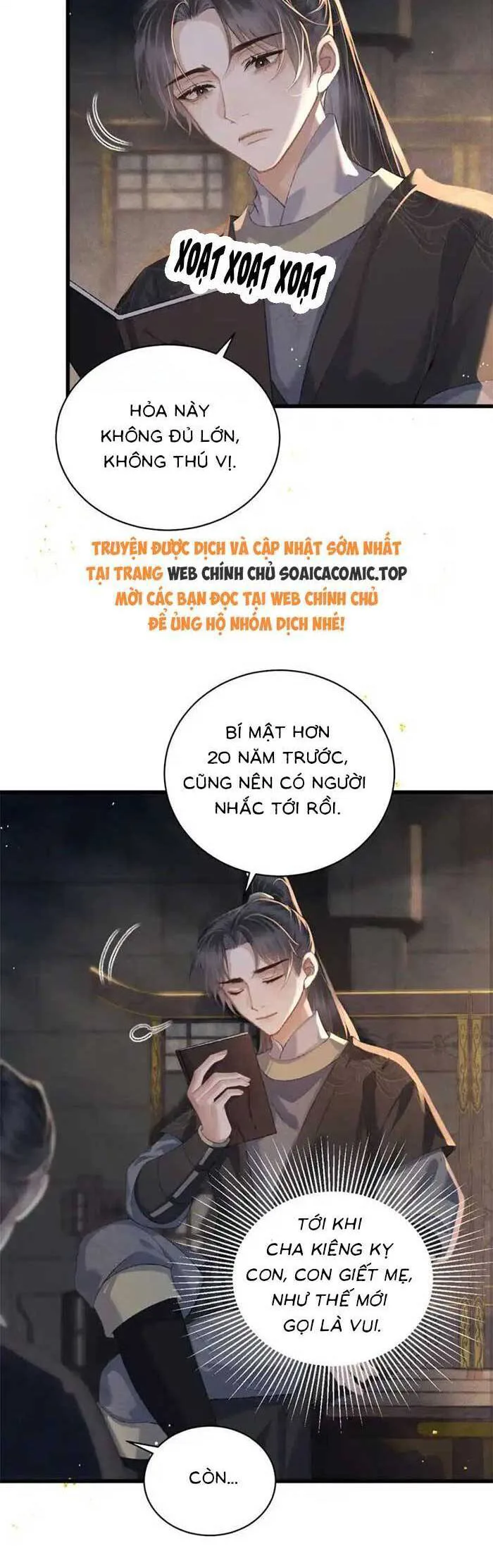 Gả Cho Phản Diện chương 46 - trang 14