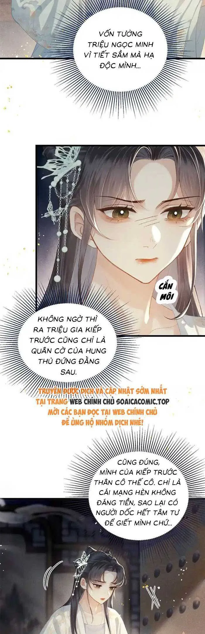 Gả Cho Phản Diện chương 46 - trang 18
