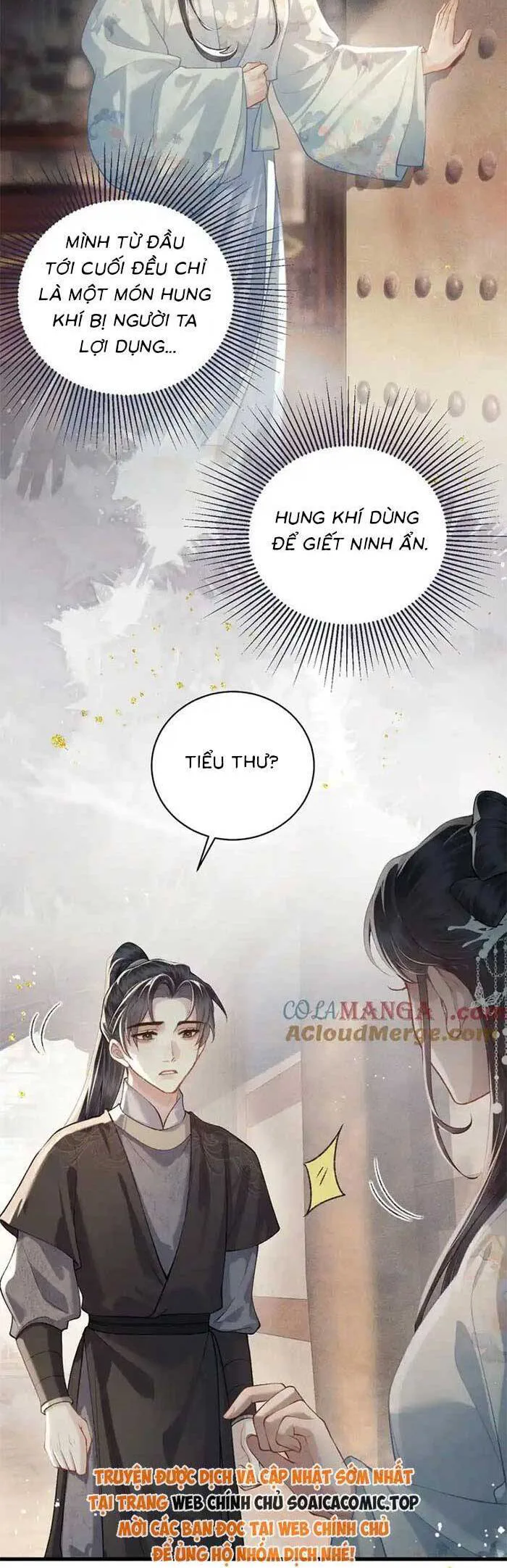 Gả Cho Phản Diện chương 46 - trang 19