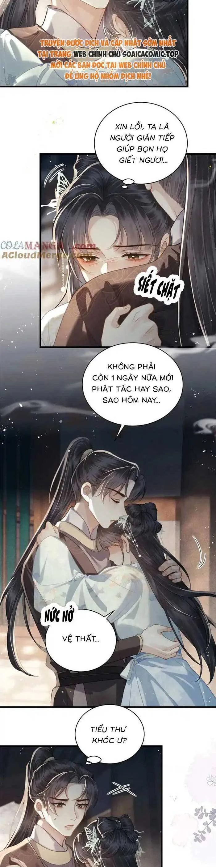 Gả Cho Phản Diện chương 46 - trang 21