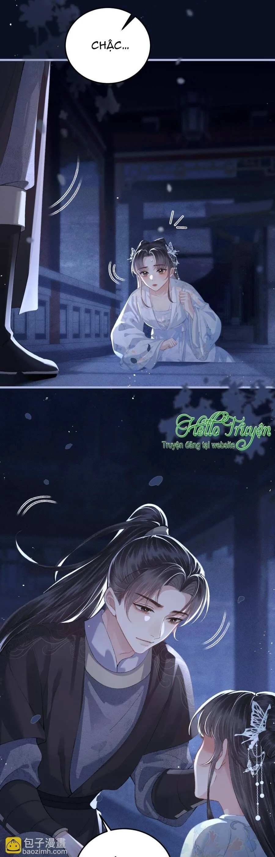 Gả Cho Phản Diện chương 48 - trang 3
