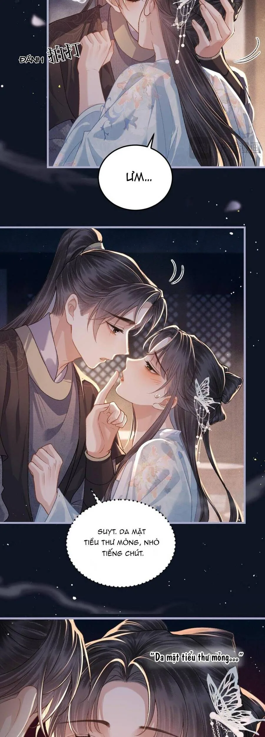 Gả Cho Phản Diện chương 48 - trang 16