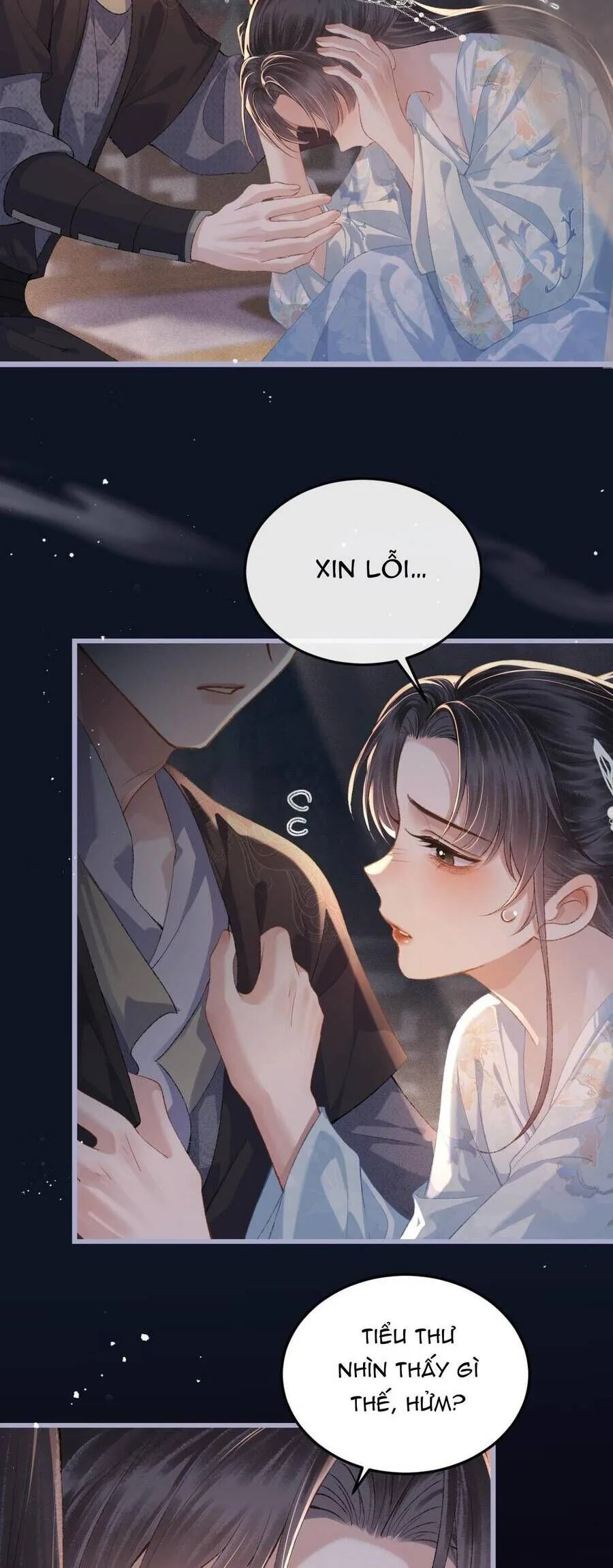 Gả Cho Phản Diện chương 48 - trang 20