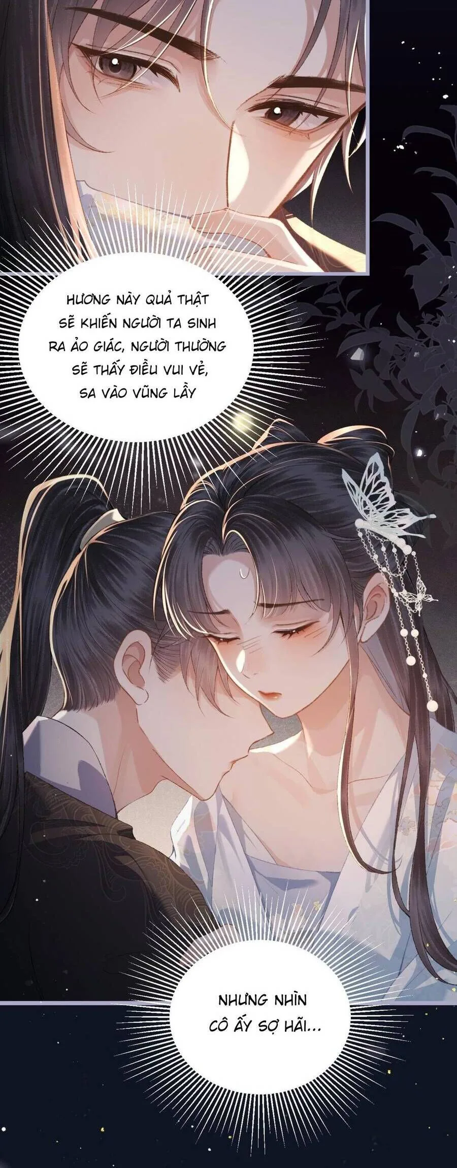 Gả Cho Phản Diện chương 48 - trang 21