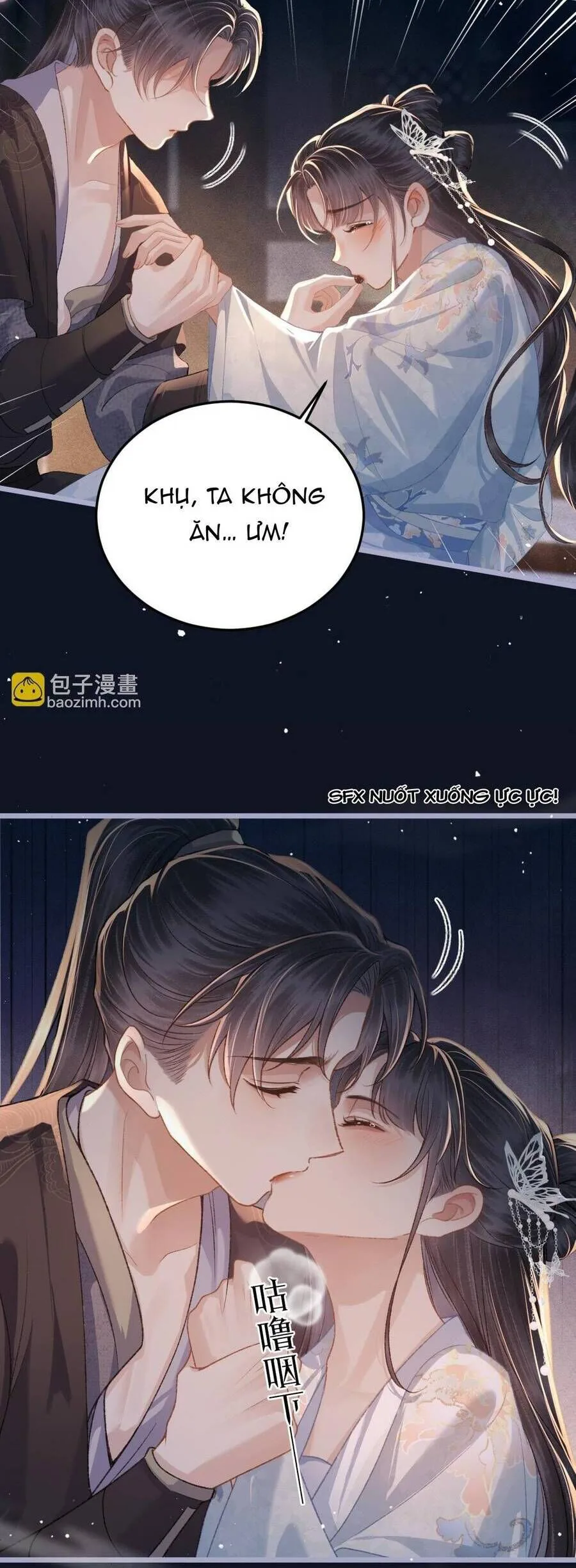 Gả Cho Phản Diện chương 48 - trang 25