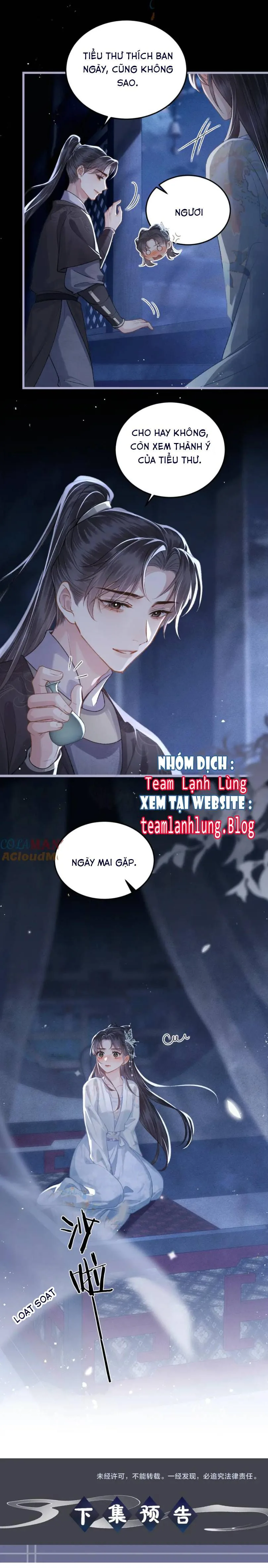 Gả Cho Phản Diện chương 49 - trang 4