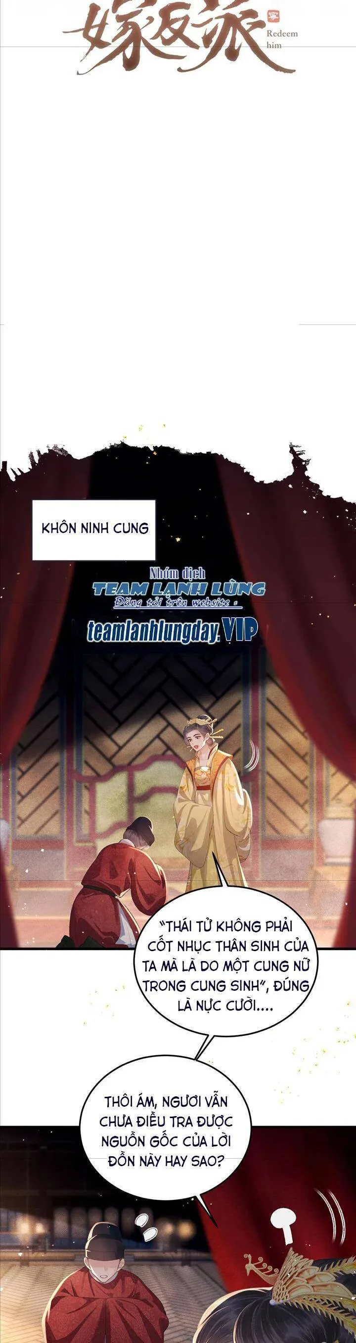 Gả Cho Phản Diện chương 56 - trang 5