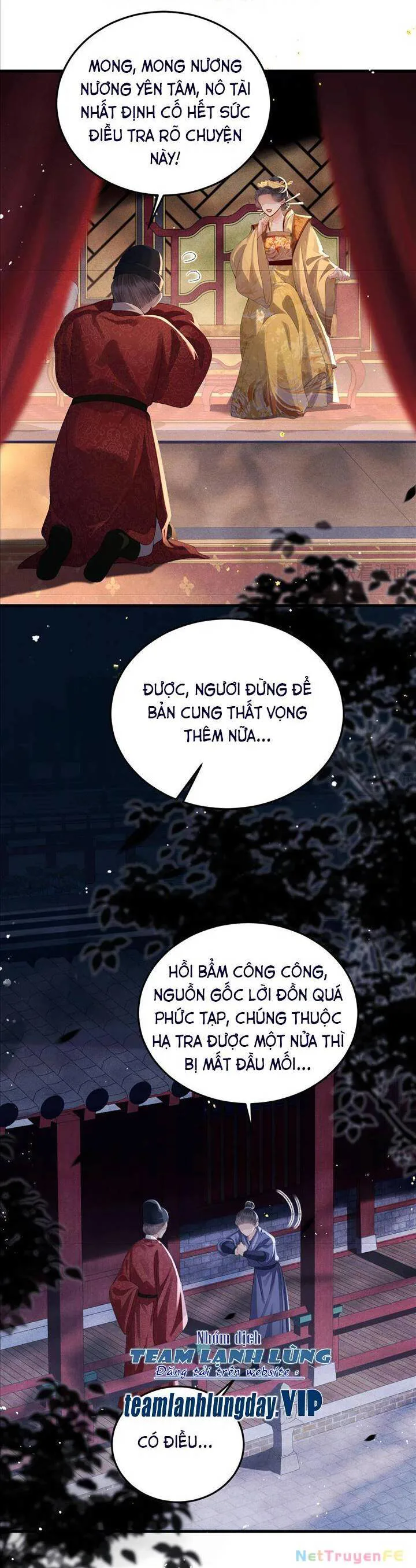 Gả Cho Phản Diện chương 56 - trang 7