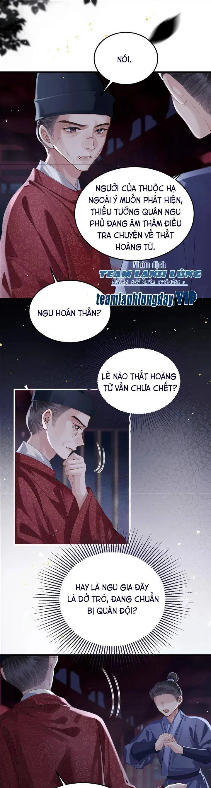 Gả Cho Phản Diện chương 56 - trang 8