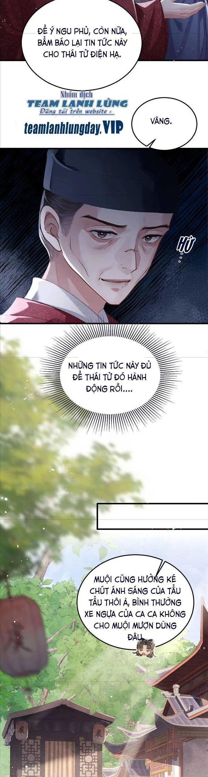 Gả Cho Phản Diện chương 56 - trang 9