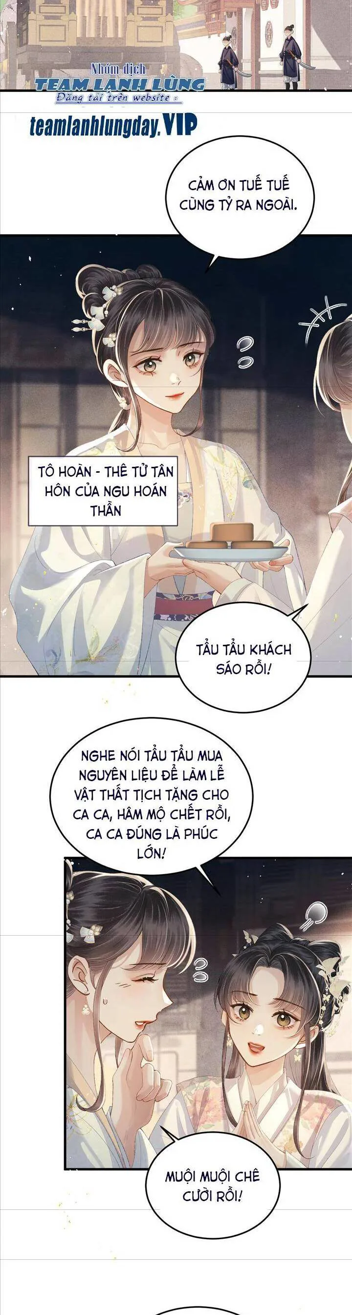 Gả Cho Phản Diện chương 56 - trang 10
