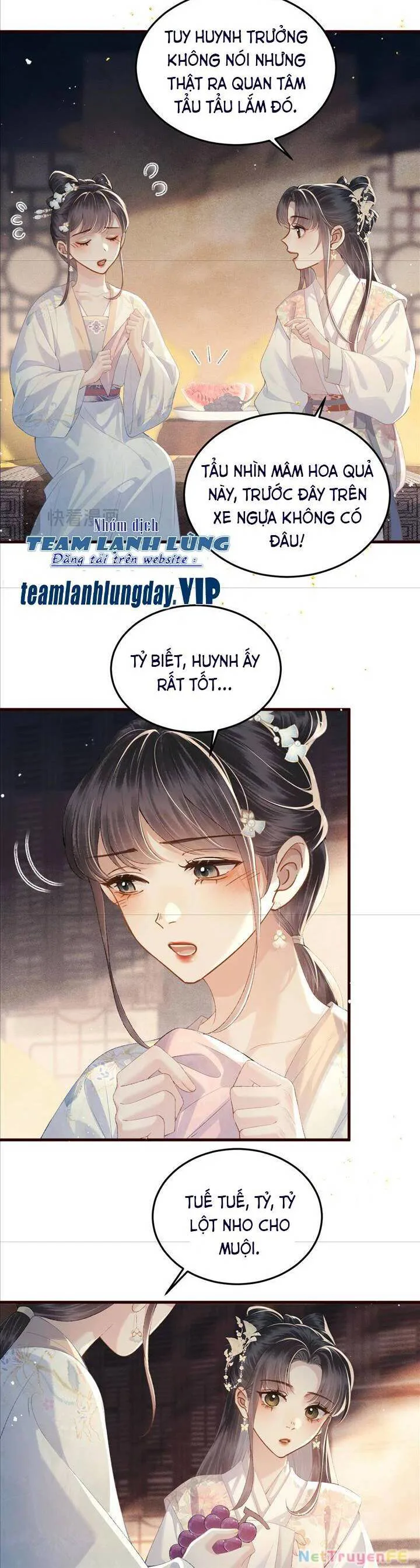 Gả Cho Phản Diện chương 56 - trang 11