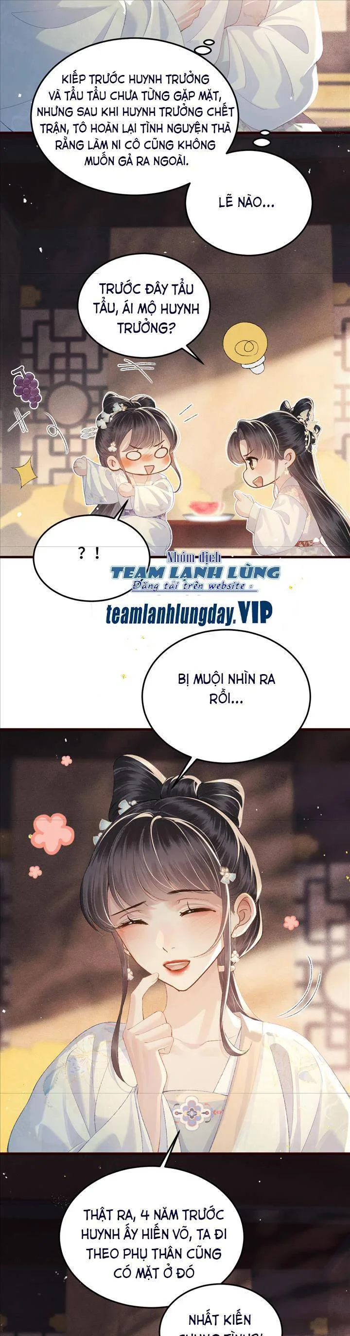 Gả Cho Phản Diện chương 56 - trang 12