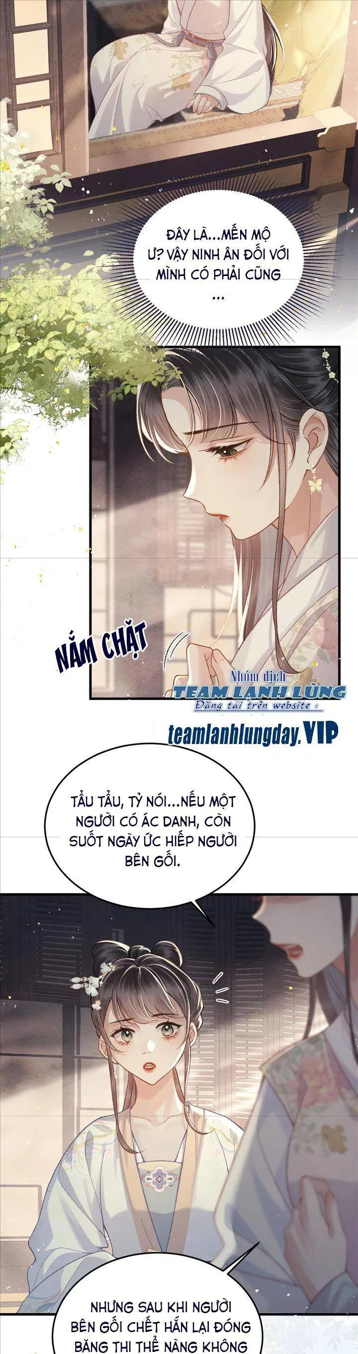Gả Cho Phản Diện chương 56 - trang 16
