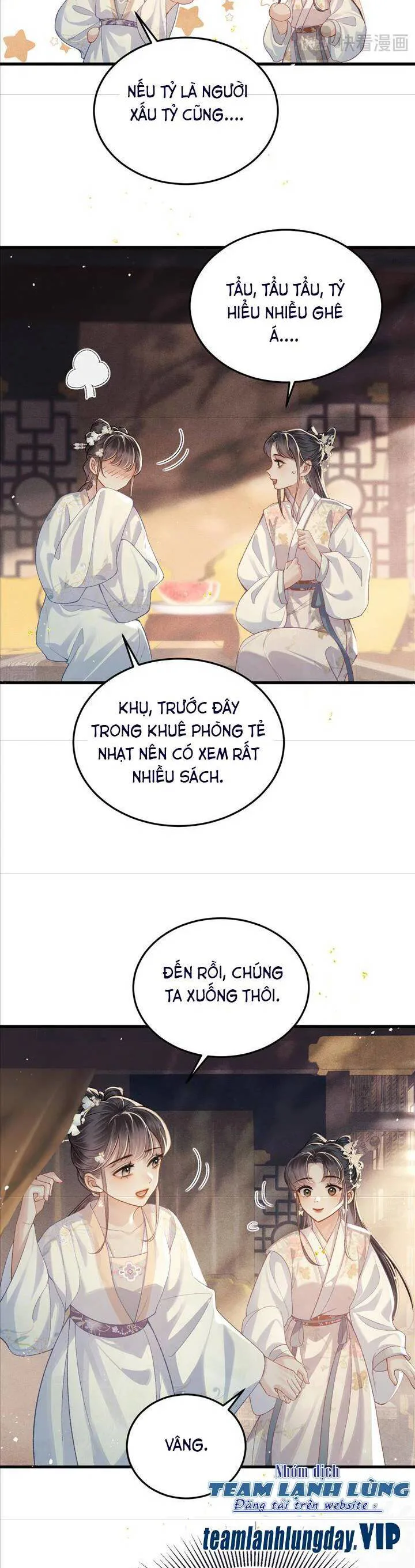 Gả Cho Phản Diện chương 56 - trang 18