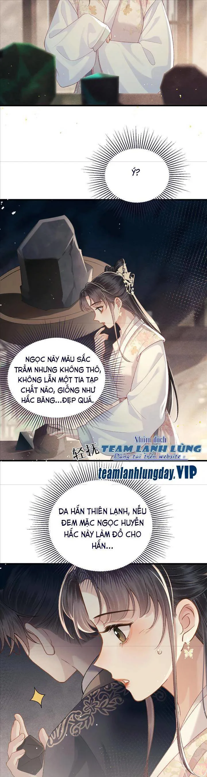 Gả Cho Phản Diện chương 56 - trang 20
