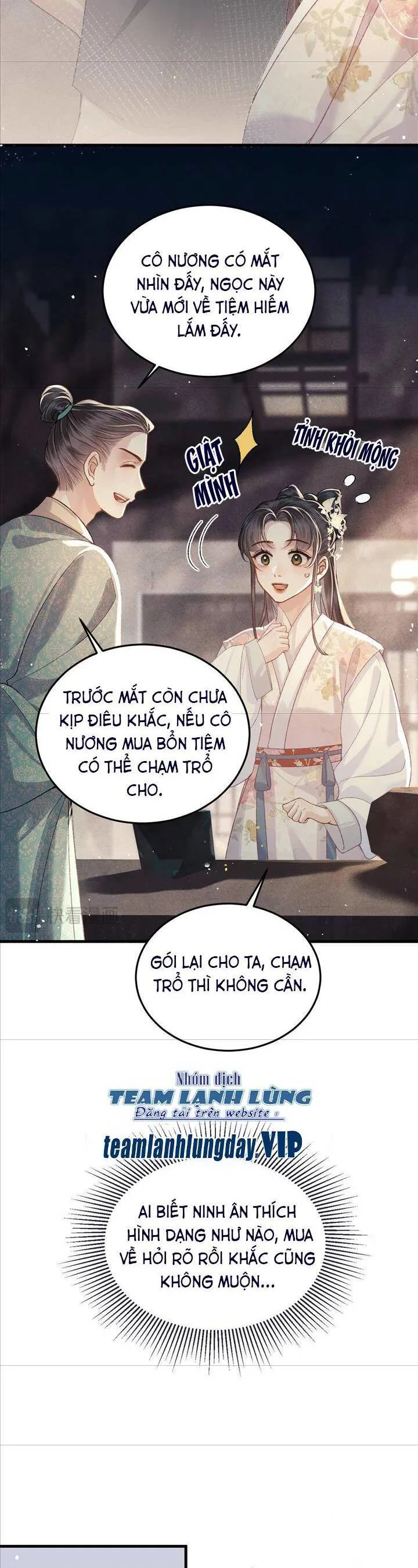 Gả Cho Phản Diện chương 56 - trang 21