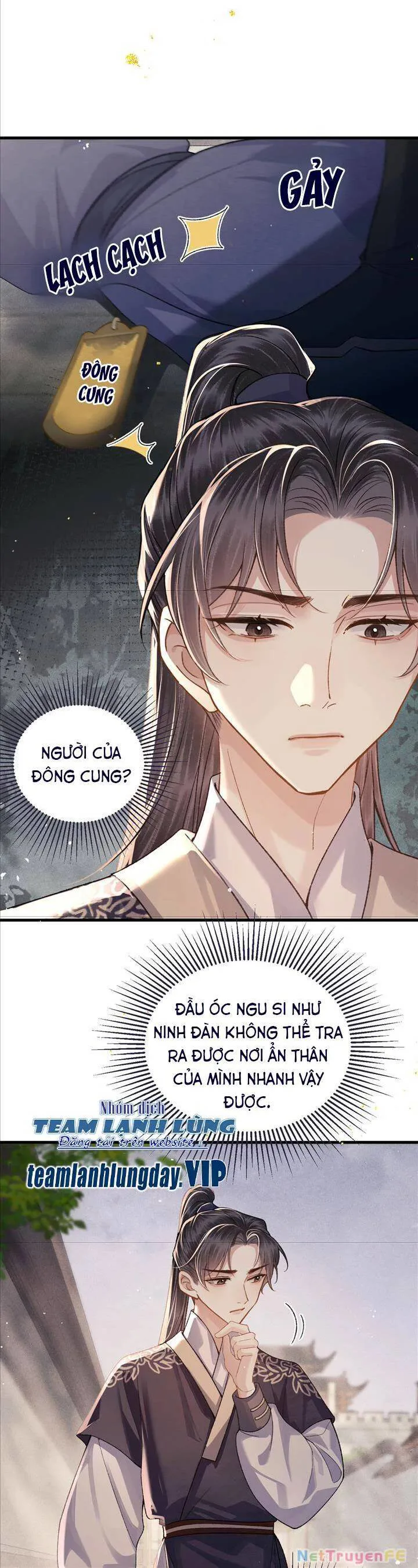 Gả Cho Phản Diện chương 56 - trang 23