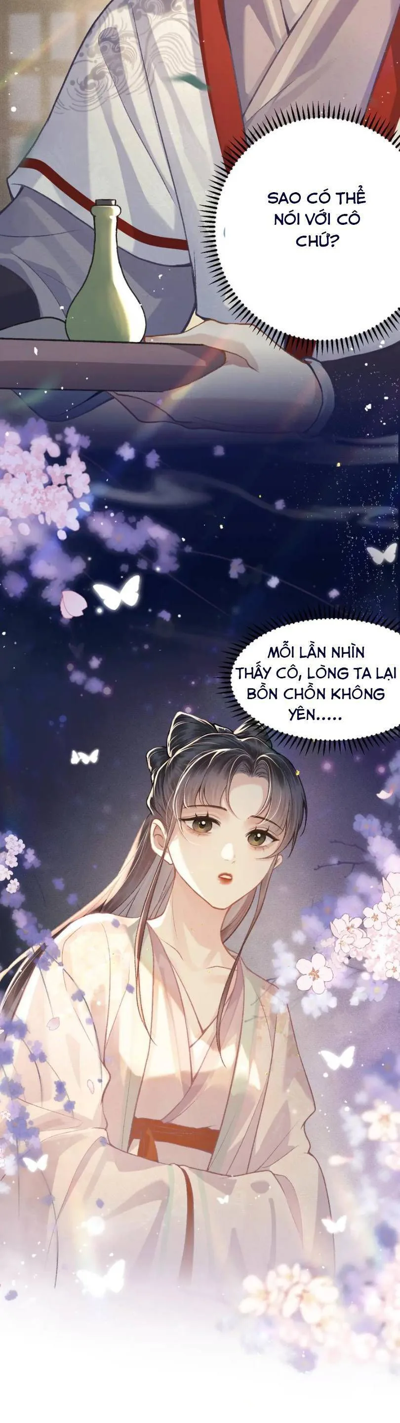 Gả Cho Phản Diện chương 61 - trang 2
