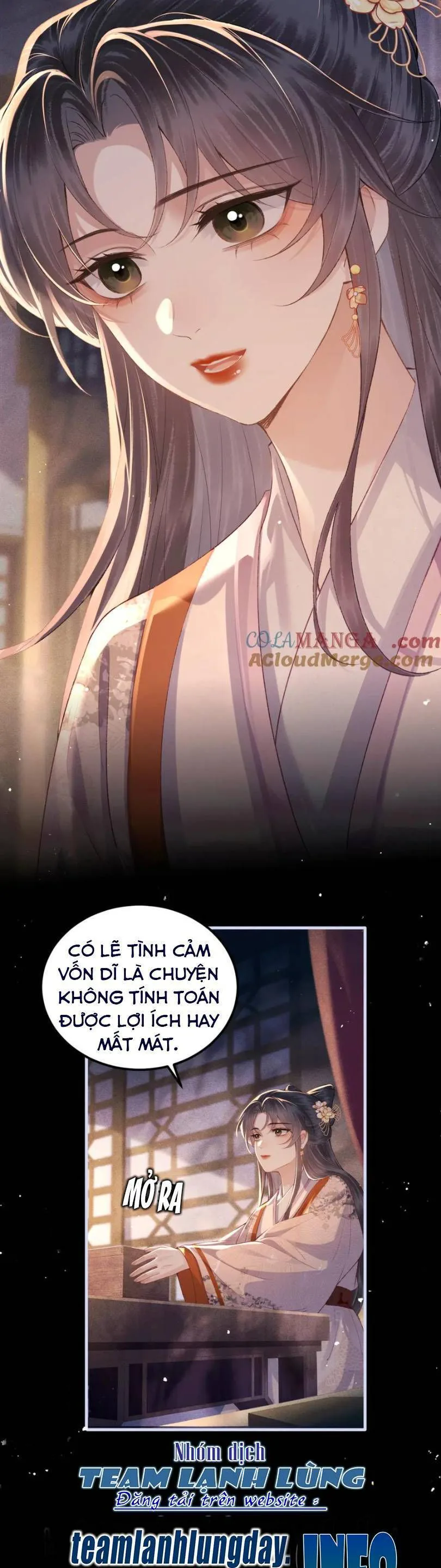 Gả Cho Phản Diện chương 61 - trang 7