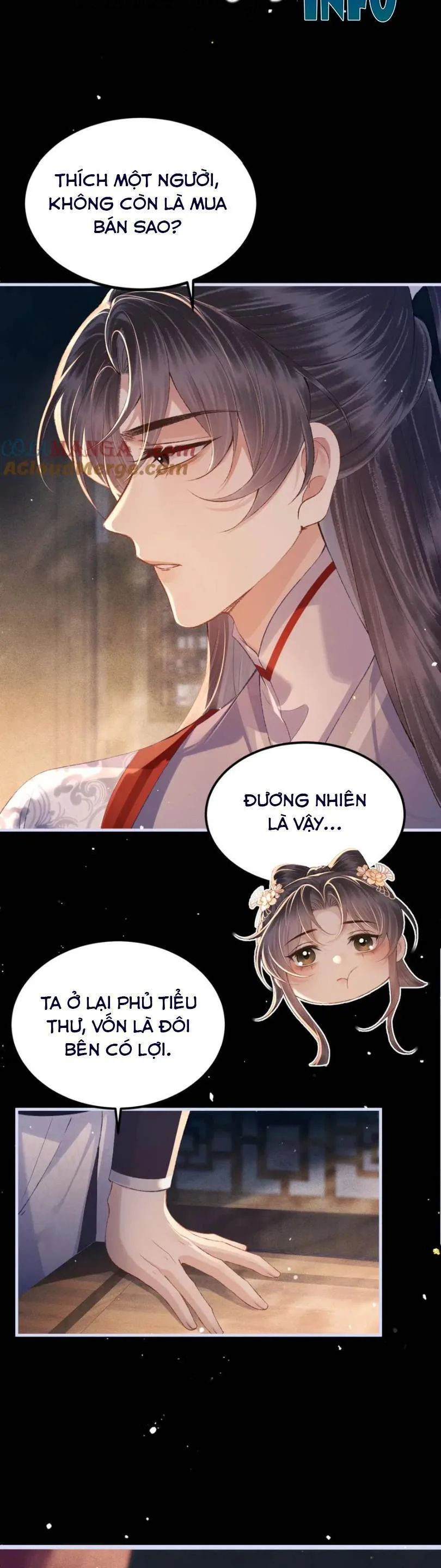 Gả Cho Phản Diện chương 61 - trang 8