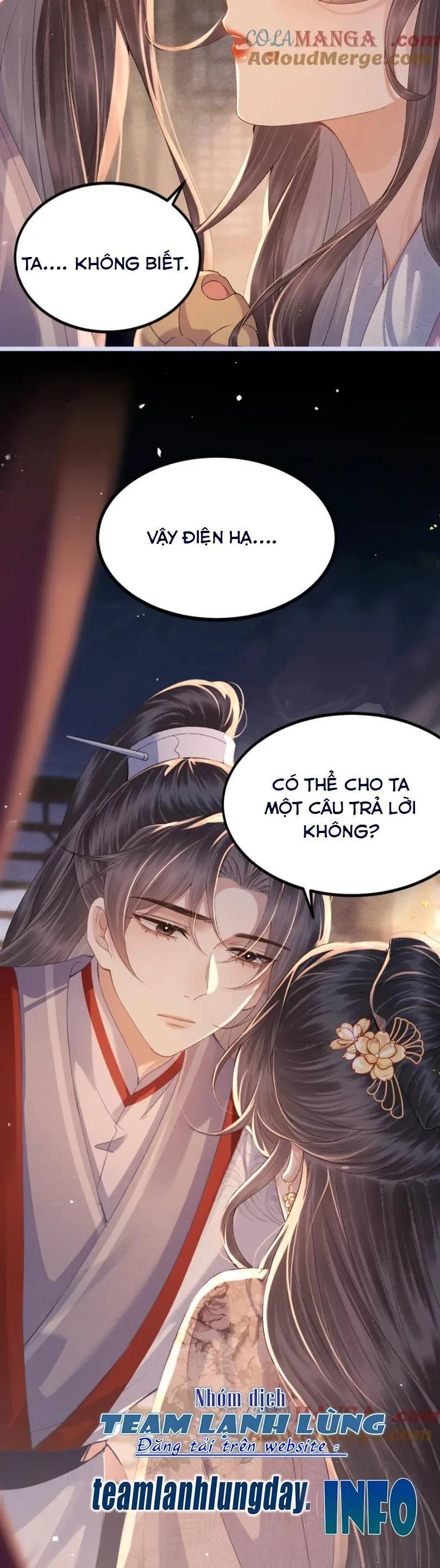 Gả Cho Phản Diện chương 61 - trang 10