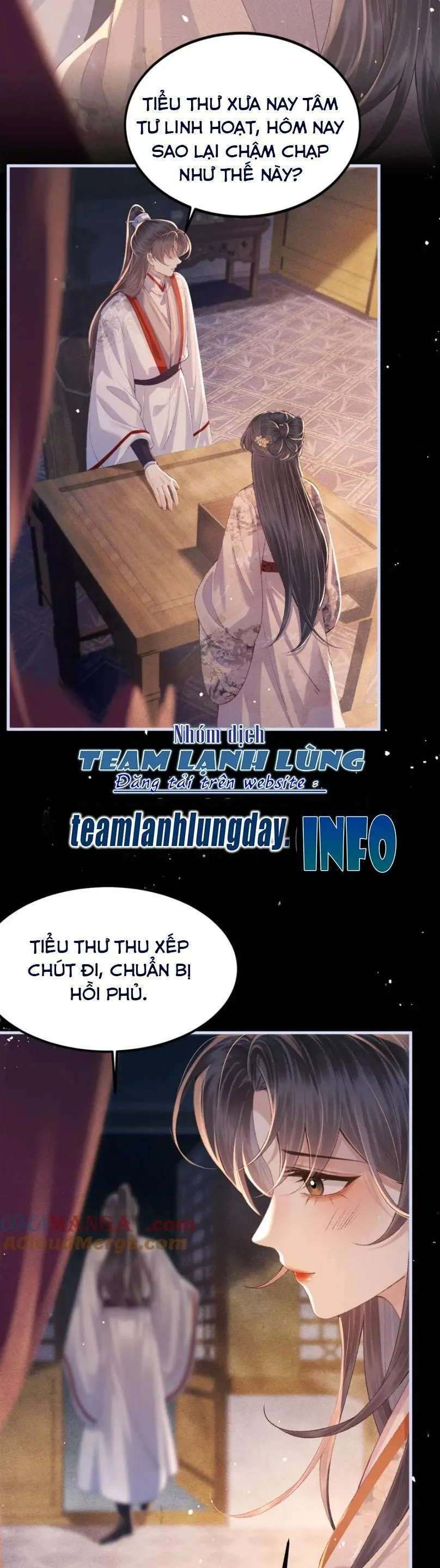 Gả Cho Phản Diện chương 61 - trang 11