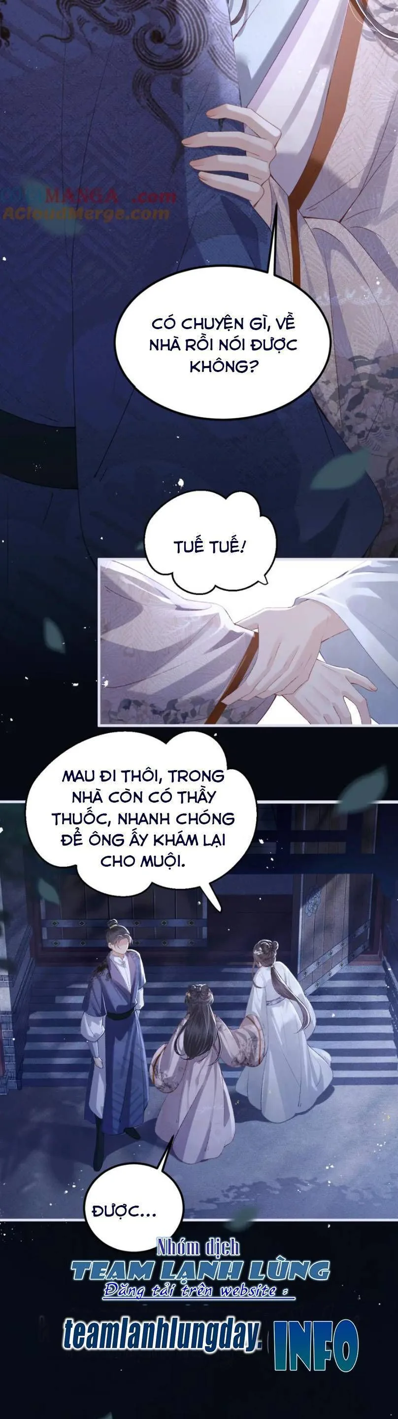 Gả Cho Phản Diện chương 61 - trang 16