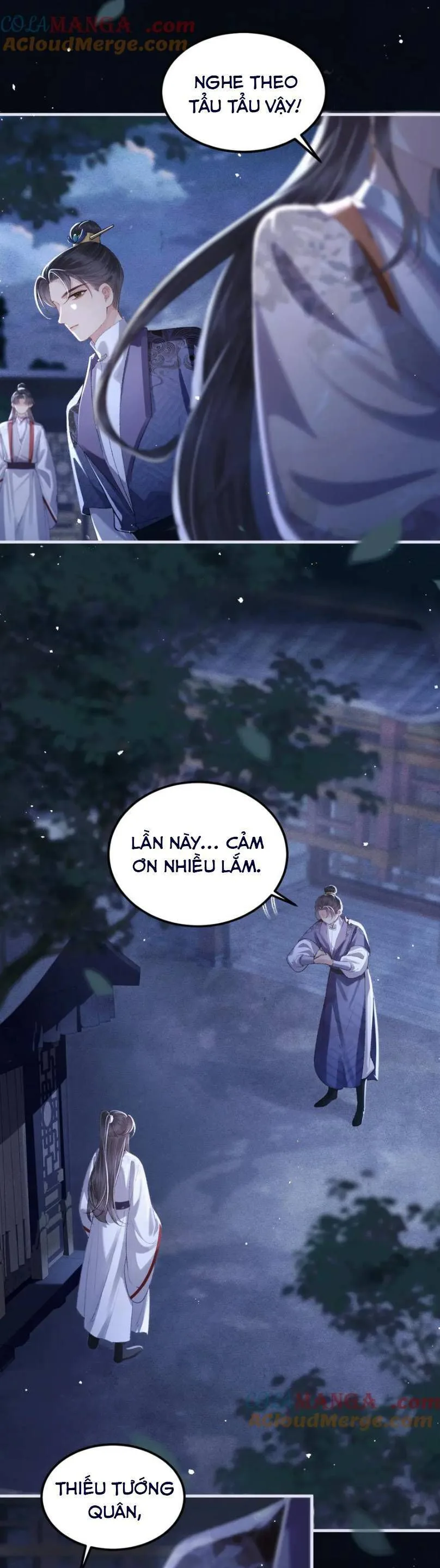 Gả Cho Phản Diện chương 61 - trang 17