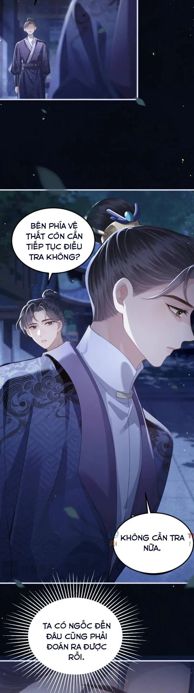 Gả Cho Phản Diện chương 61 - trang 18