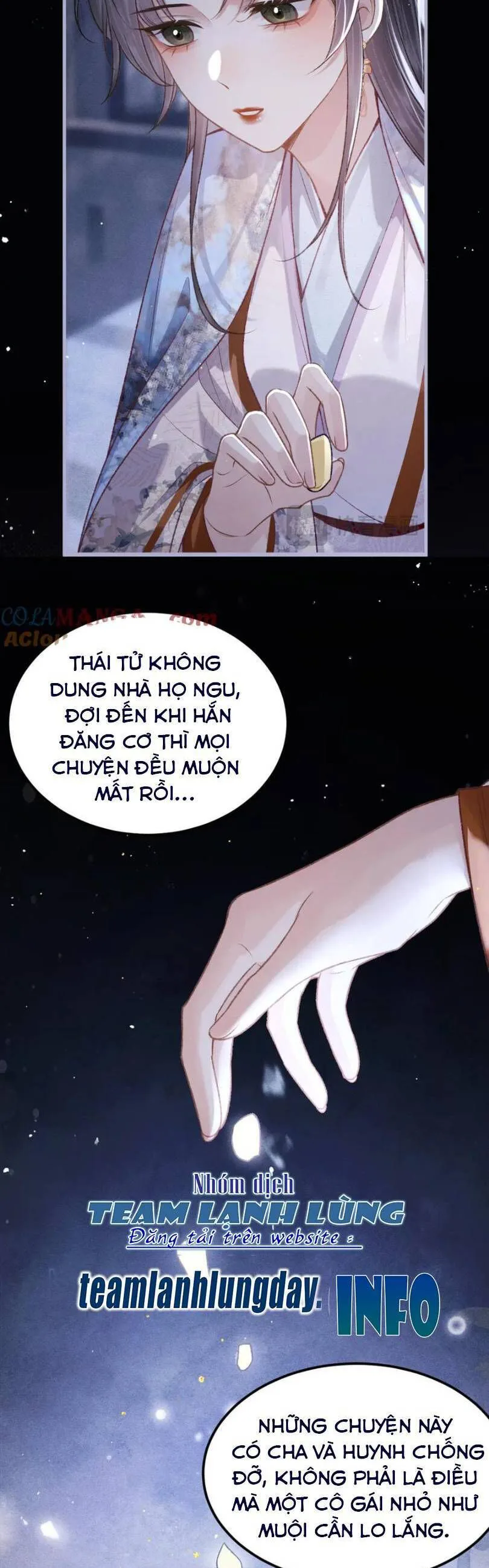 Gả Cho Phản Diện chương 61 - trang 22