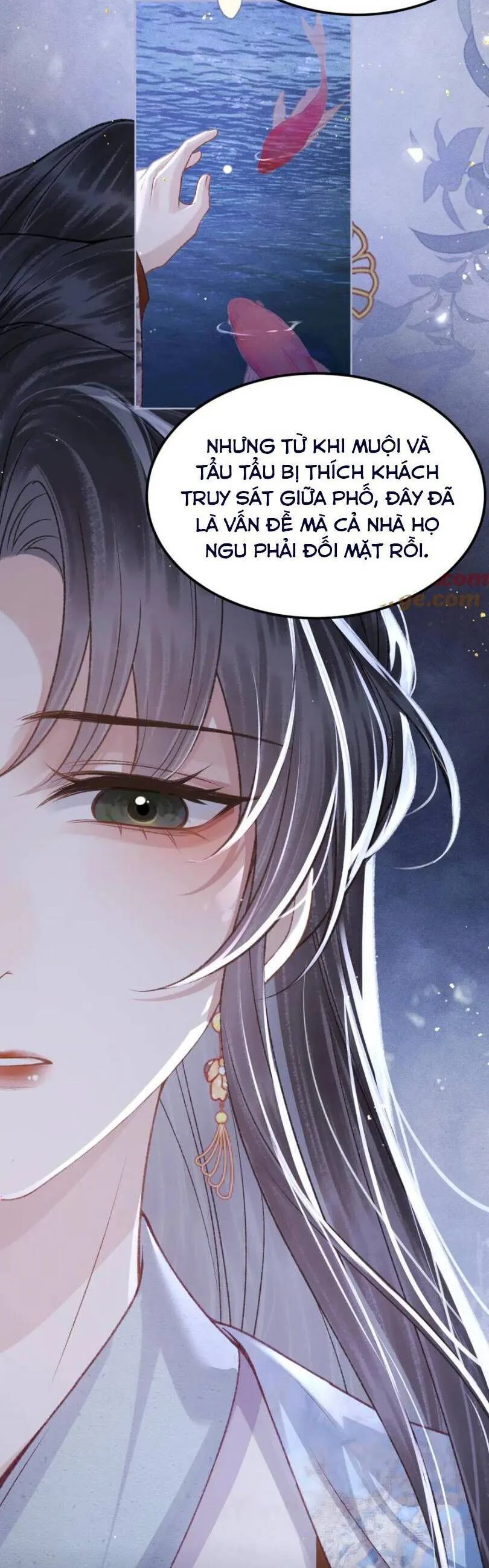 Gả Cho Phản Diện chương 61 - trang 23