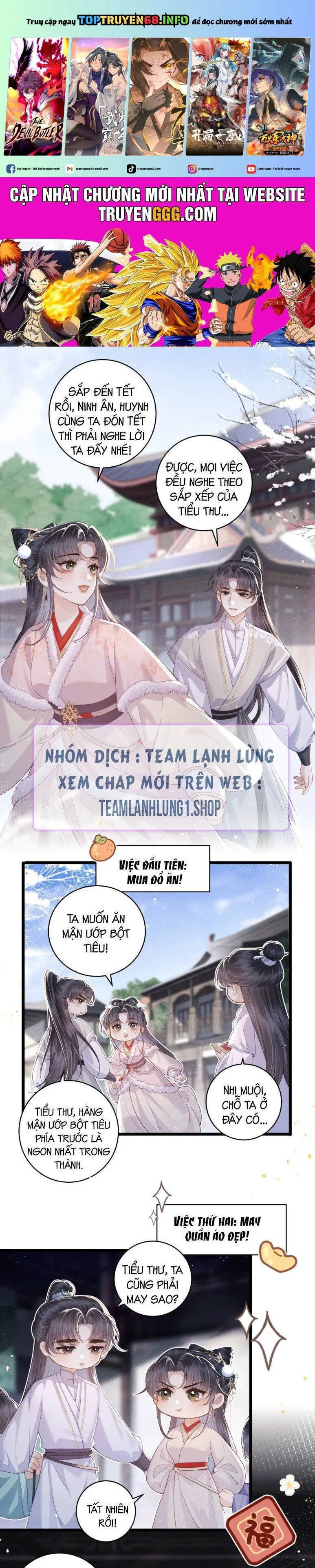 Gả Cho Phản Diện chương 67 - trang 2