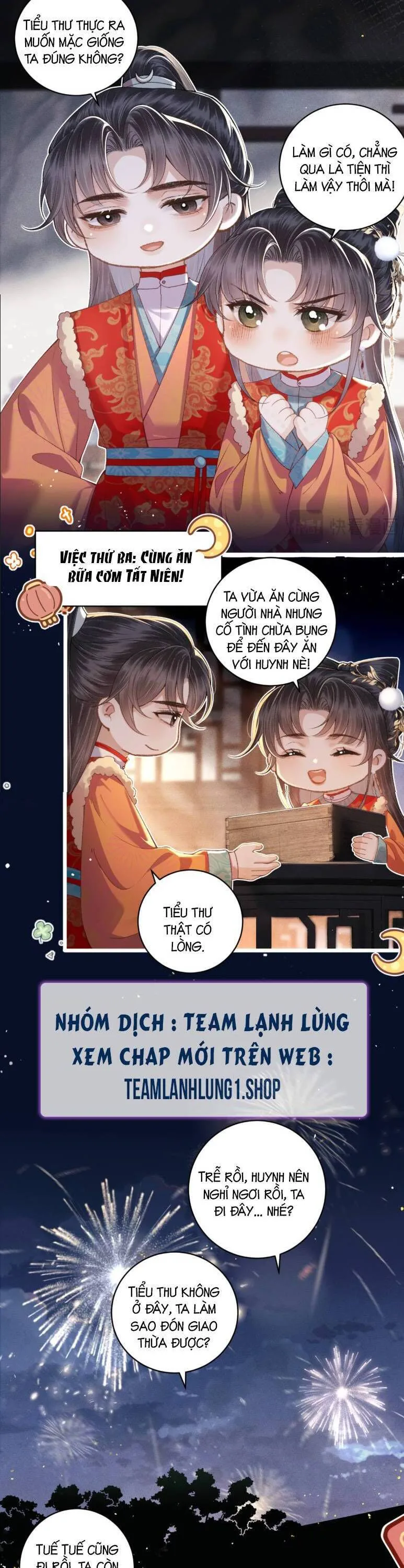 Gả Cho Phản Diện chương 67 - trang 3