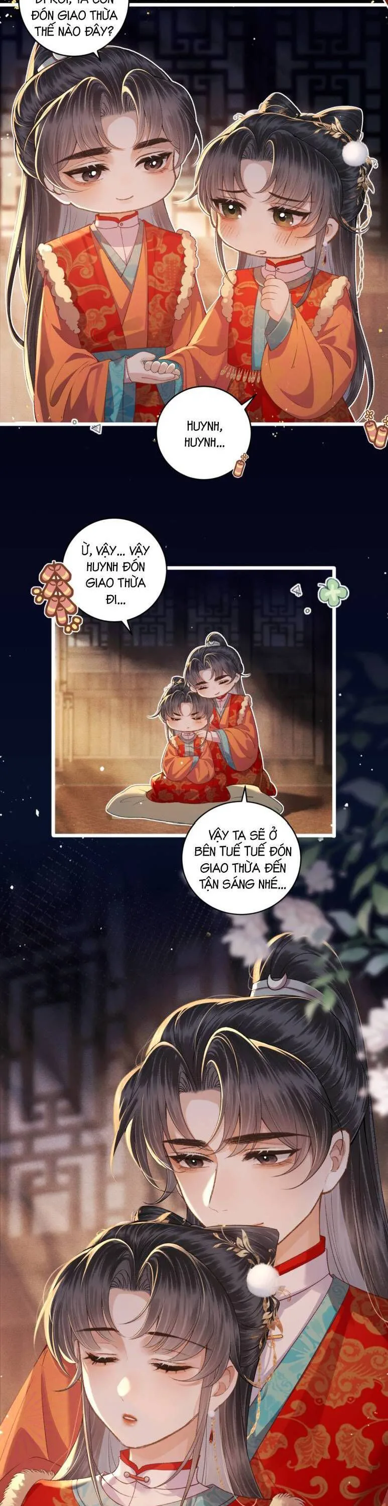 Gả Cho Phản Diện chương 67 - trang 4
