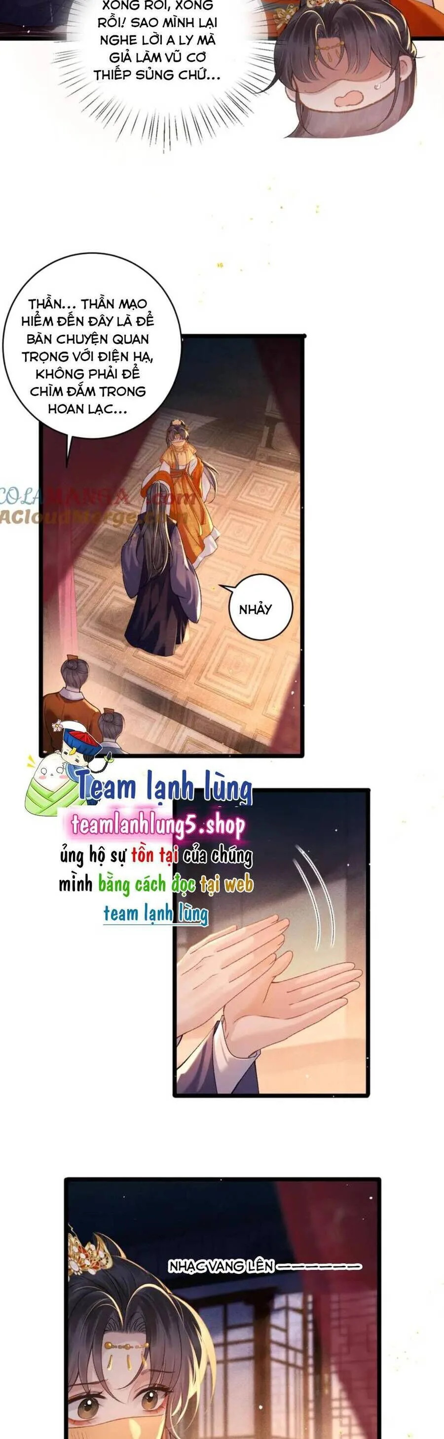 Gả Cho Phản Diện chương 75 - trang 8