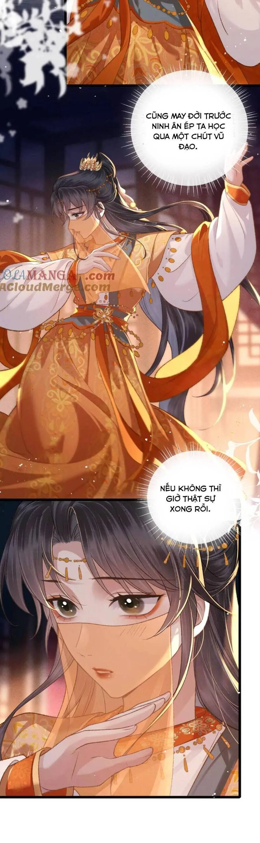 Gả Cho Phản Diện chương 75 - trang 10