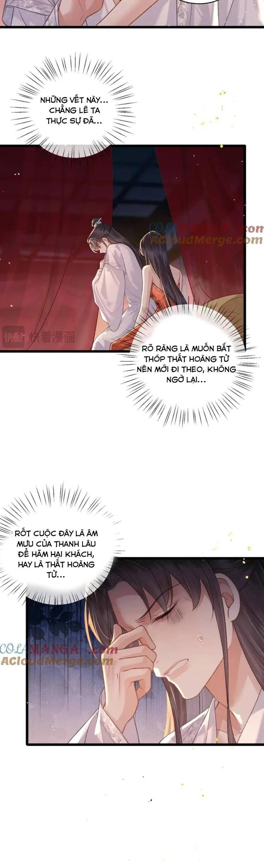 Gả Cho Phản Diện chương 75 - trang 13