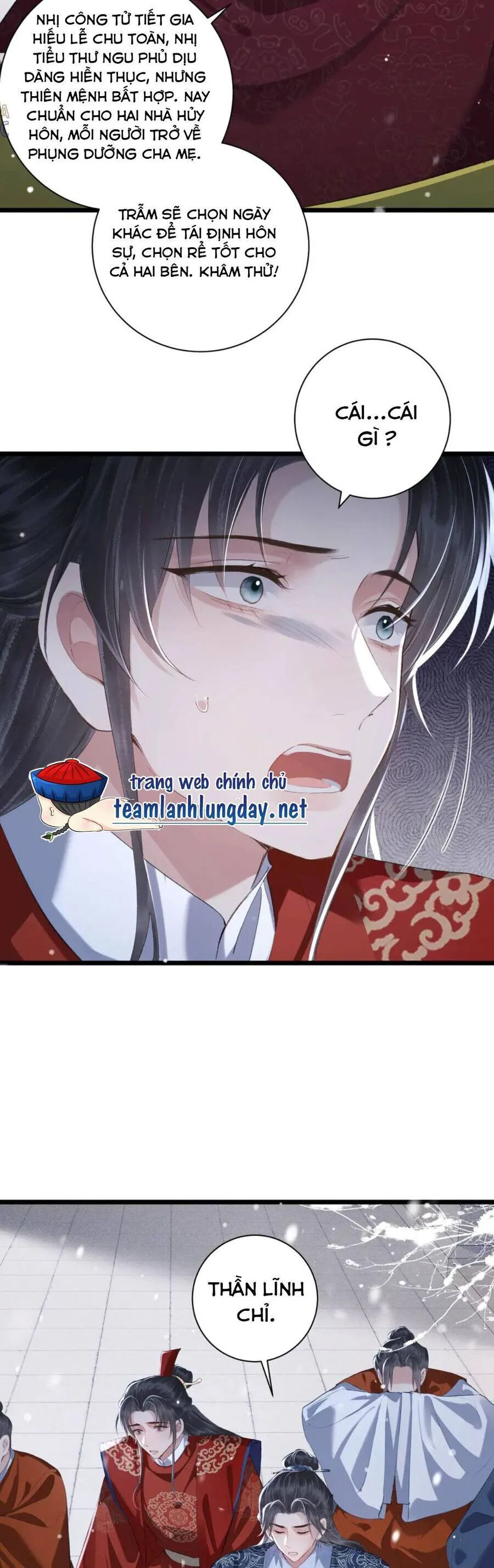 Gả Cho Phản Diện chương 91 - trang 4