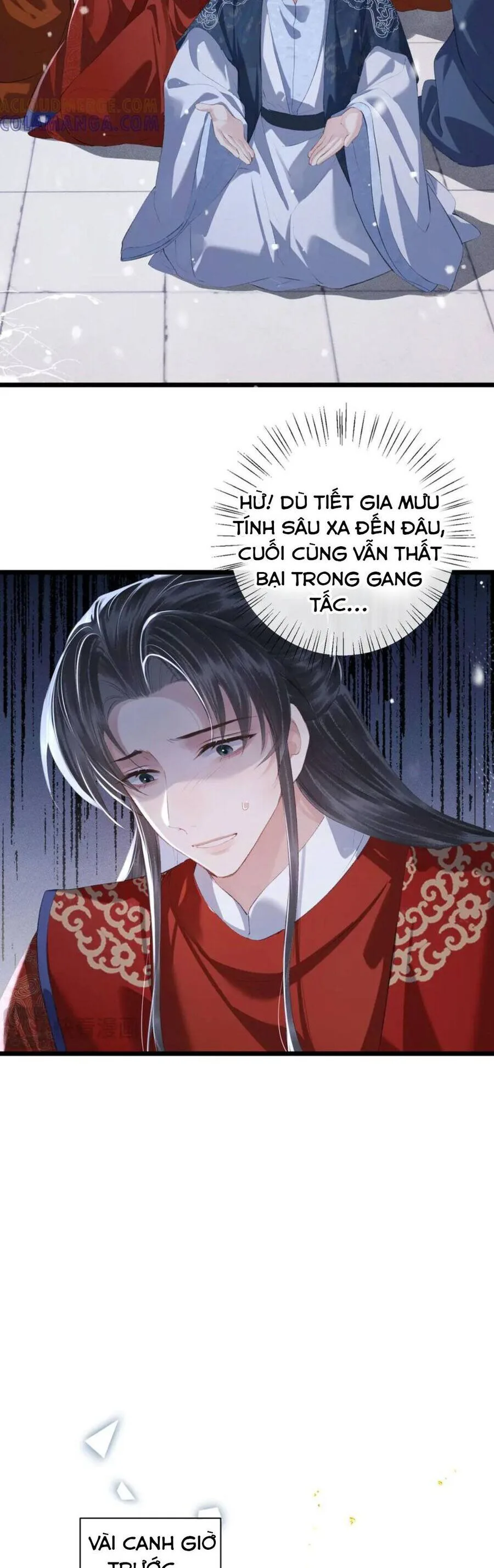 Gả Cho Phản Diện chương 91 - trang 5