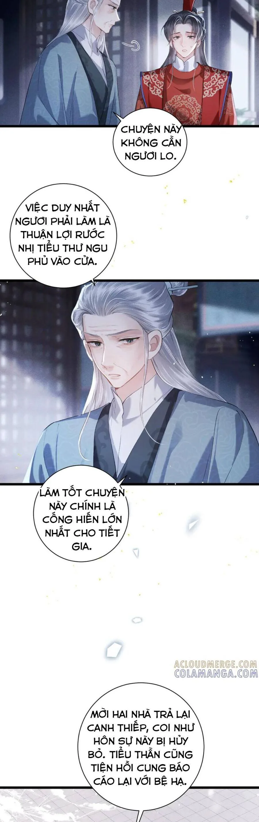 Gả Cho Phản Diện chương 91 - trang 7