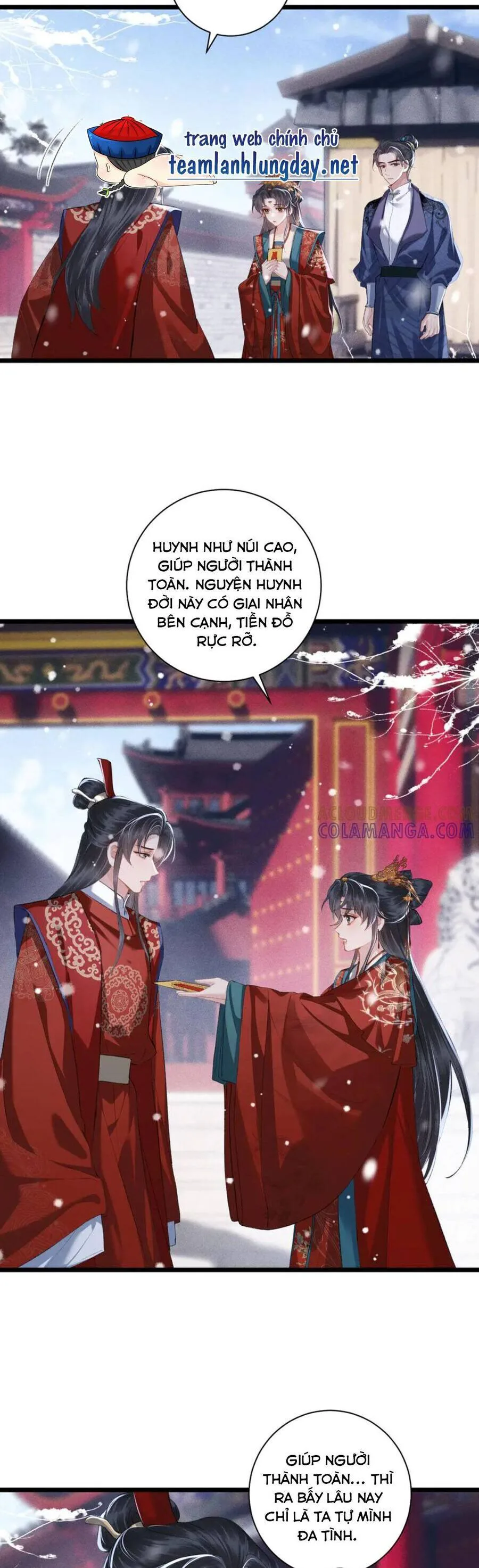 Gả Cho Phản Diện chương 91 - trang 10