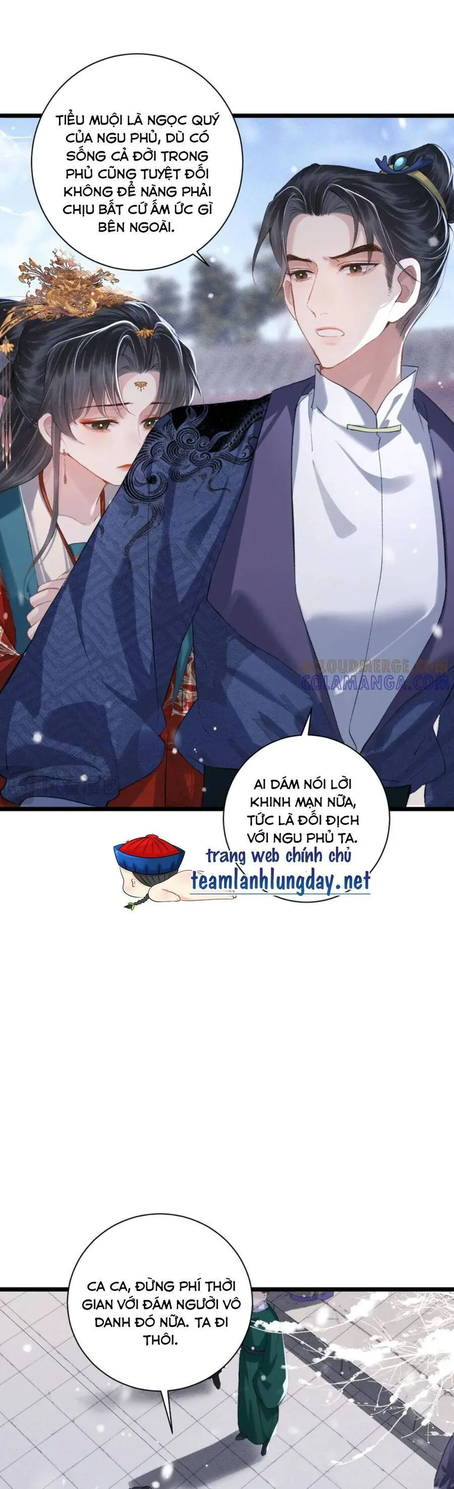 Gả Cho Phản Diện chương 91 - trang 13