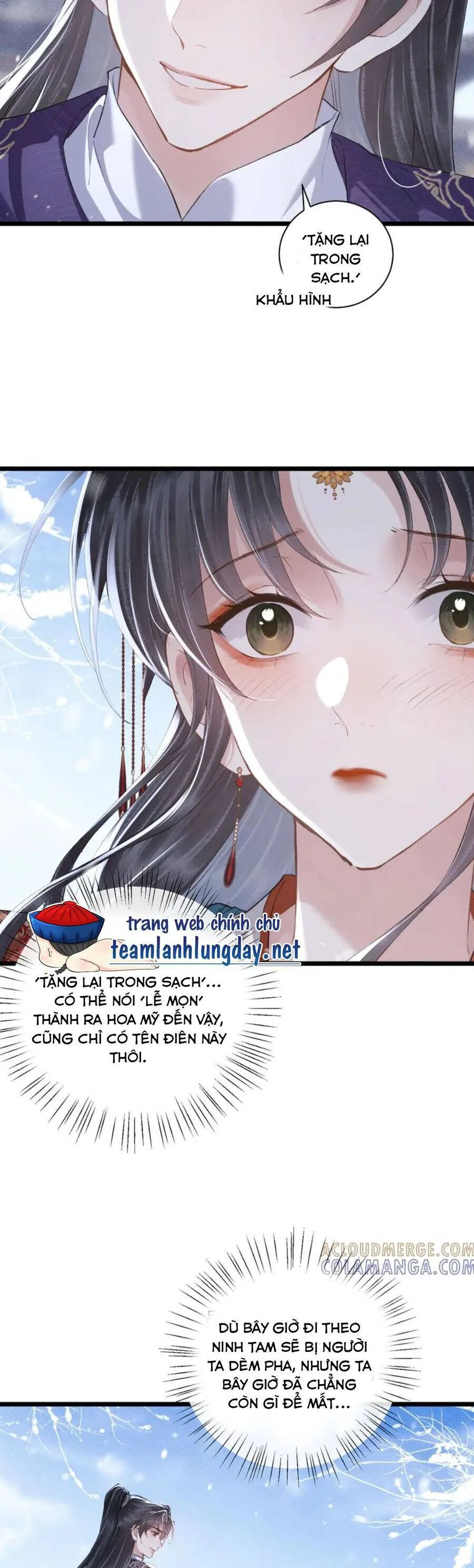 Gả Cho Phản Diện chương 91 - trang 19