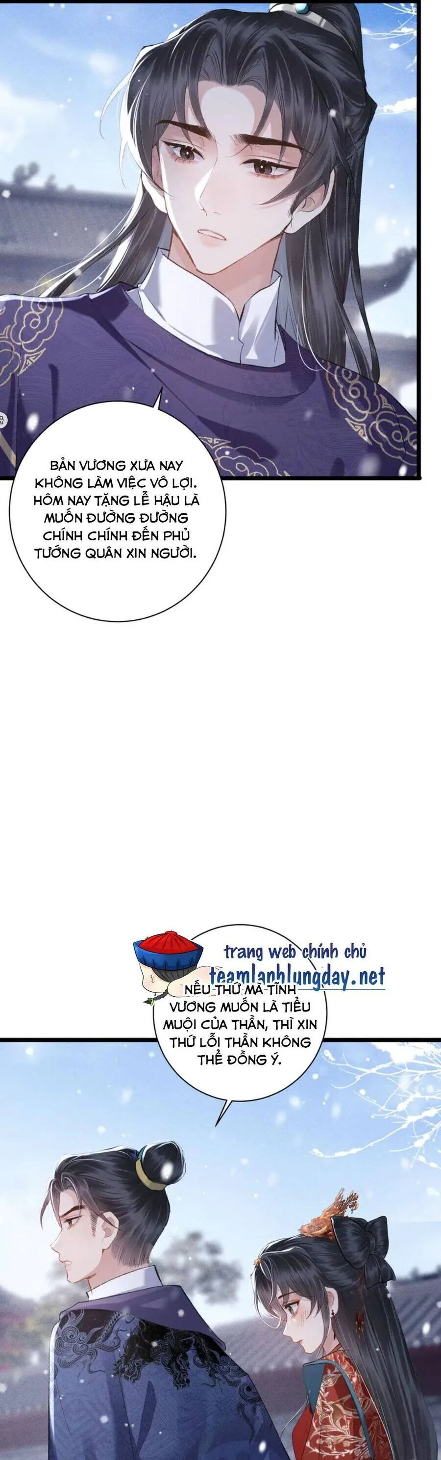 Gả Cho Phản Diện chương 91 - trang 21