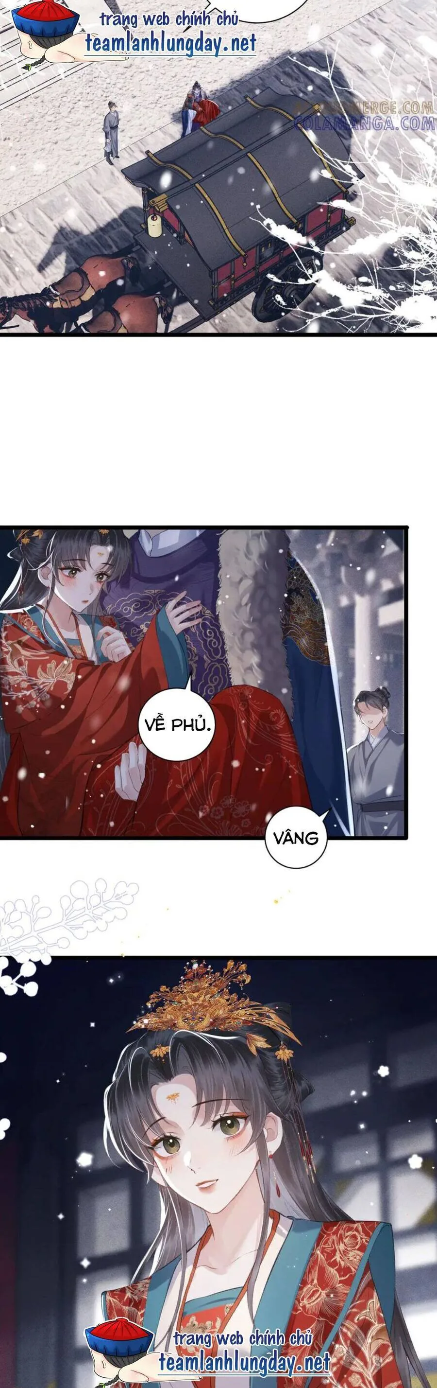 Gả Cho Phản Diện chương 92 - trang 2
