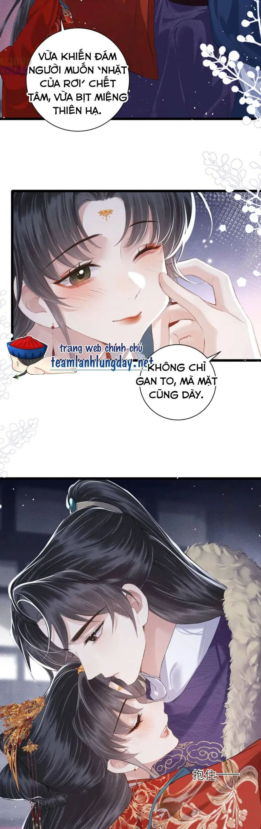 Gả Cho Phản Diện chương 92 - trang 4