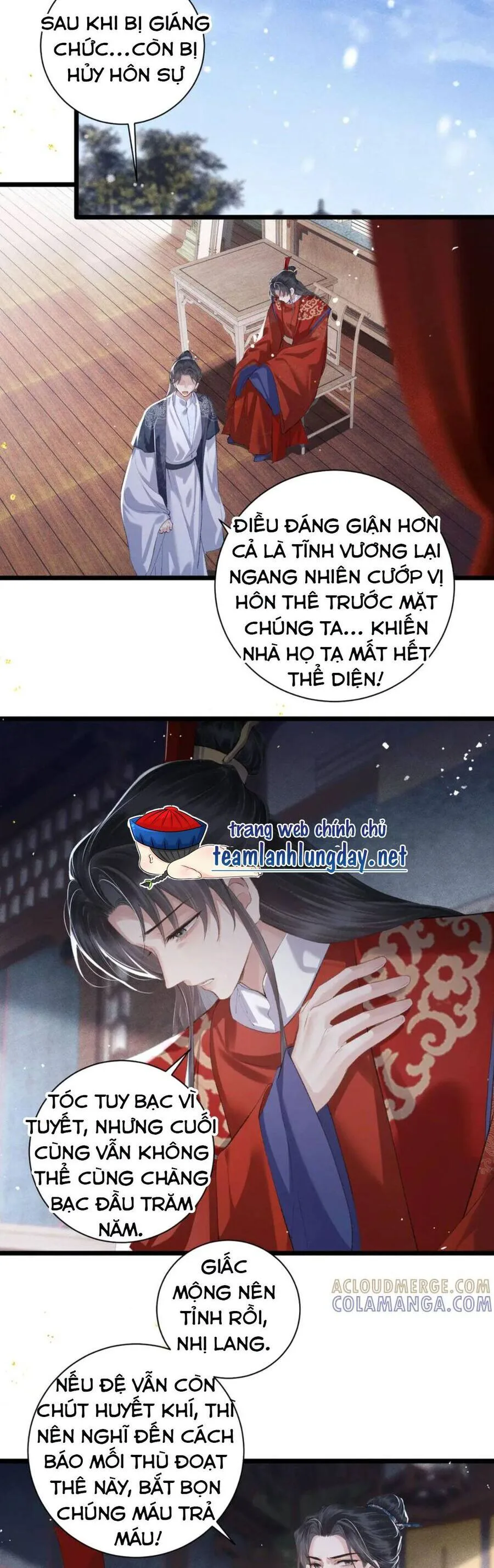 Gả Cho Phản Diện chương 92 - trang 6