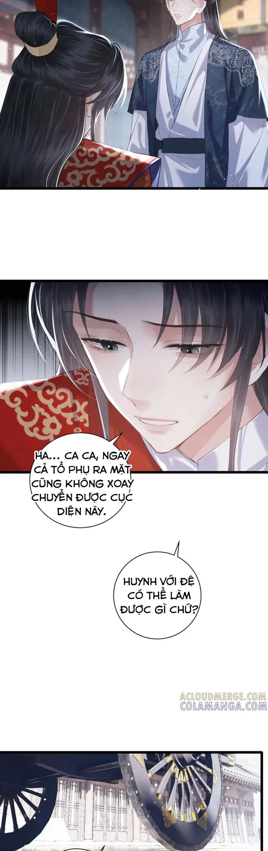 Gả Cho Phản Diện chương 92 - trang 7
